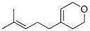 3,6-dihydro-4-(4-methyl-3-pentenyl)-2H-Pyran CAS#: 55873-95-5