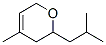 3,6-dihydro-4-methyl-2-(2-methylpropyl)-2H-pyran CAS#: 59848-69-0