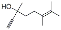 3,6,7-trimethyloct-6-en-1-yn-3-ol CAS#: 52567-96-1