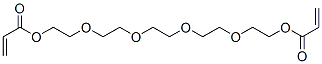 3,6,9,12-tetraoxatetradecane-1,14-diyl diacrylate CAS#: 59256-52-9