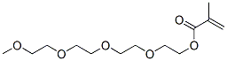 3,6,9,12-tetraoxatridec-1-yl methacrylate CAS#: 57454-26-9