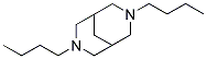 3,7-DIBUTYL-3,7-DIAZABICYCLO[3.3.1]NONANE CAS#: 58324-90-6