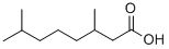 3,7-DIMETHYLOCTANOIC ACID CAS#: 5698-27-1