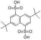 3,7-di-tert-butylnaphthalene-1,5-disulphonic acid CAS#: 47486-75-9