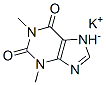 3,7-dihydro-1,3-dimethyl-1H-purine-2,6-dione, potassium salt CAS#: 57533-87-6