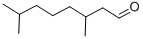 3,7-dimethyloctanal CAS#: 5988-91-0