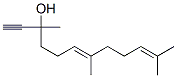 3,7,11-trimethyldodeca-6,10-dien-1-yn-3-ol CAS#: 54325-12-1