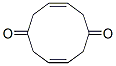 3,8-Cyclodecadiene-1,6-dione CAS#: 53578-22-6