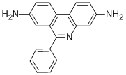 3,8-DIAMINO-6-PHENYLPHENANTHRIDINE CAS#: 52009-64-0