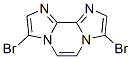 3,8-Dibromodiimidazo[1,2-a:2',1'-c]pyrazine CAS#: 58860-37-0