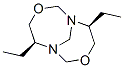 3,8-Dioxa-1,6-diazabicyclo[4.4.1]undecane,5,10-diethyl-,(1S,5S,6S,10S)-(9CI) CAS#: 592552-67-5