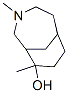 3,9-Dimethyl-3-azabicyclo[4.3.1]decan-9-ol CAS#: 54724-97-9