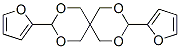 3,9-di-2-furyl-2,4,8,10-tetraoxaspiro[5.5]undecane CAS#: 5115-25-3