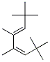 (3E,5Z)-2,2,4,5,7,7-Hexamethyl-3,5-octadiene CAS#: 55712-52-2