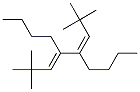 (3E,5Z)-4,5-Dibutyl-2,2,7,7-tetramethyl-3,5-octadiene CAS#: 55712-56-6