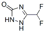 3H-1,2,4-Triazol-3-one, 5-(difluoromethyl)-1,2-dihydro- (9CI) CAS#: 461436-82-8