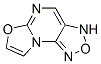 3H-[1,2,5]Oxadiazolo[3,4-e]oxazolo[3,2-a]pyrimidine(9CI) CAS#: 401793-30-4