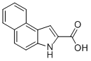 3H-Benz[e]indole-2-carboxylic acid CAS#: 50536-72-6