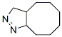 3H-Cyclooctapyrazole,  3a,4,5,6,7,8,9,9a-octahydro- CAS#: 412301-36-1
