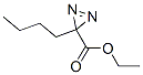 3H-Diazirine-3-carboxylicacid,3-butyl-,ethylester(9CI) CAS#: 409321-31-9