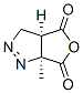 3H-Furo[3,4-c]pyrazole-4,6-dione,3a,6a-dihydro-6a-methyl-,cis-(9CI) CAS#: 52603-72-2