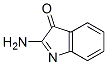 3H-Indol-3-one, 2-amino- (9CI) CAS#: 475142-96-2