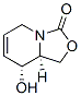 3H-Oxazolo[3,4-a]pyridin-3-one, 1,5,8,8a-tetrahydro-8-hydroxy-, (8R,8aS)- (9CI) CAS#: 448896-88-6