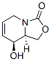 3H-Oxazolo[3,4-a]pyridin-3-one, 1,5,8,8a-tetrahydro-8-hydroxy-, (8S,8aS)- (9CI) CAS#: 448896-89-7