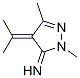 3H-Pyrazol-3-imine,  2,4-dihydro-2,5-dimethyl-4-(1-methylethylidene)- CAS#: 56835-80-4