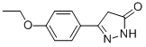 3H-Pyrazol-3-one,5-(4-ethoxyphenyl)-2,4-dihydro-(9CI) CAS#: 496923-27-4