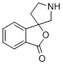 3H-SPIRO[2-BENZOFURAN-1,3''-PYRROLIDIN]-3-ONE CAS#: 56658-23-2