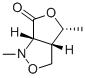 3H,6H-Furo[3,4-c]isoxazol-6-one,tetrahydro-1,4-dimethyl-,(3aS,4R,6aS)-(9CI) CAS#: 440356-63-8