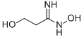 3,N-DIHYDROXY-PROPIONAMIDINE CAS#: 53370-50-6