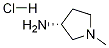 (3R)-1-Methyl-3-PyrrolidinaMine hydrochloride CAS#: 403712-80-1