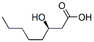 (3R)-3-Hydroxyoctanoic acid CAS#: 44987-72-6