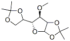 (3R,4S)-3-[(4R)-2,2-dimethyl-1,3-dioxolan-4-yl]-4-methoxy-7,7-dimethyl-2,6,8-trioxabicyclo[3.3.0]octane CAS#: 43138-64-3