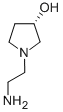 (3S)-1-(2-AMINOETHYL)-3-PYRROLIDINOL CAS#: 540787-75-5