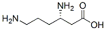 (3S)-3,6-Diaminohexanoic acid CAS#: 504-21-2