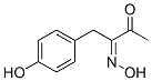 (3Z)-3-hydroxyimino-4-(4-hydroxyphenyl)butan-2-one CAS#: 5440-26-6