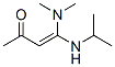 (3Z)-4-(Dimethylamino)-4-(isopropylamino)-3-buten-2-one CAS#: 49582-55-0
