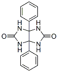 3a,6a-Diphenyloctahydroimidazo[4,5-d]imidazole-2,5-dione CAS#: 5157-15-3