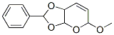 3a,7a-Dihydro-5-methoxy-2-phenyl-5H-1,3-dioxolo[4,5-b]pyran CAS#: 56909-22-9