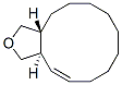 (3aR*,12E,13aR*)-1,3,3a,4,5,6,7,8,9,10,11,13a-dodecahydrocyclododeca[c]furan CAS#: 51547-44-5