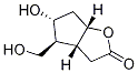 (3aR,4S,5R,6aS)-hexahydro-5-hydroxy-4-(hydroxymethyl)-2H-cyclopenta[b]furan-2-one CAS#: 54423-47-1
