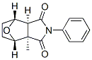 (3aR,4S,7R,7aS)-3a,4,5,6,7,7a-Hexahydro-3a-methyl-2-phenyl-4,7-epoxy-1H-isoindole-1,3(2H)-dione CAS#: 54382-61-5