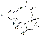 (3aR,6Z,9R,10aS,11aS)-2,3,3a,10,10a,11a-Hexahydro-3,3,6,9,11a-pentamethyl-1H-dicyclopenta[a,d]cyclononene-1,5,11(4H,9H)-trione CAS#: 58298-76-3