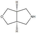 (3aR,6aS)-rel-hexahydro-1H-Furo[3,4-c]pyrrole (Relative struc) CAS#: 55129-05-0