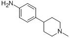 4-(1-METHYL-PIPERIDIN-4-YL)-ANILINE CAS#: 454482-12-3