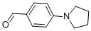 4-(1-PYRROLIDINO)BENZALDEHYDE CAS#: 51980-54-2