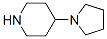 4-(1-Pyrrolidinyl)piperidine CAS#: 5004-07-9